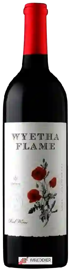 Winery Wyetha Flame - Red