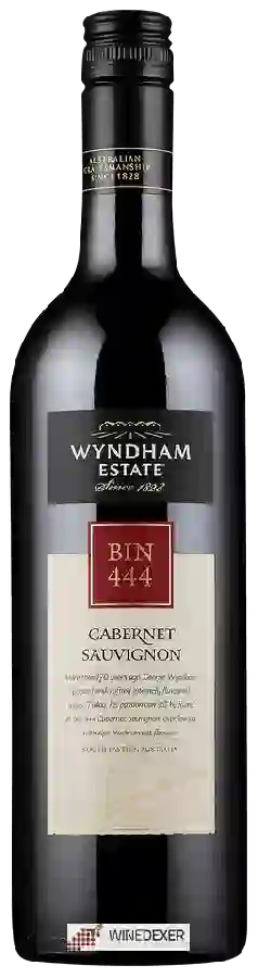 Winery Wyndham - Cabernet Sauvignon BIN 444