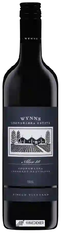 Winery Wynns - Alex 88 Single Vineyard Cabernet Sauvignon