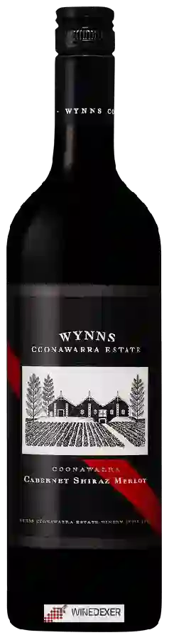 Winery Wynns - Cabernet - Shiraz - Merlot Winery Wynns - Cabernet - Shiraz - Merlot