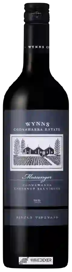 Winery Wynns - Messenger Single Vineyard Cabernet Sauvignon Winery Wynns - Messenger Single Vineyard Cabernet Sauvignon