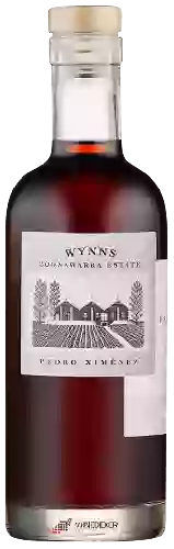 Winery Wynns - Pedro Ximénez