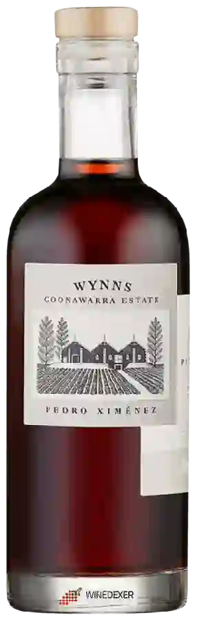 Winery Wynns - Pedro Ximénez Winery Wynns - Pedro Ximénez
