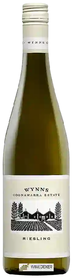 Winery Wynns - Riesling Winery Wynns - Riesling