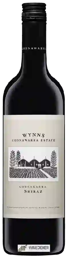 Winery Wynns - Shiraz Winery Wynns - Shiraz