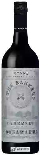 Winery Wynns - The Banker Cabernet