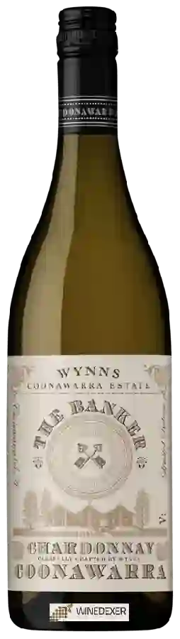 Winery Wynns - The Banker Chardonnay Winery Wynns - The Banker Chardonnay