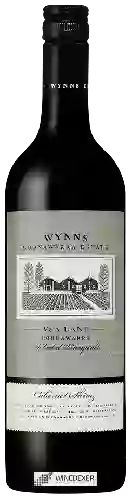 Winery Wynns - V & A Lane Selected Vineyards Cabernet - Shiraz
