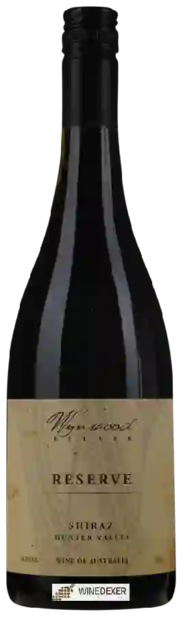 Winery Wynwood - Reserve Shiraz Winery Wynwood - Reserve Shiraz