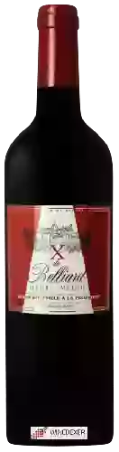 Winery X de Belliard - Haut-Médoc