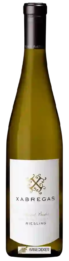 Winery Xabregas - Estate Riesling Winery Xabregas - Estate Riesling