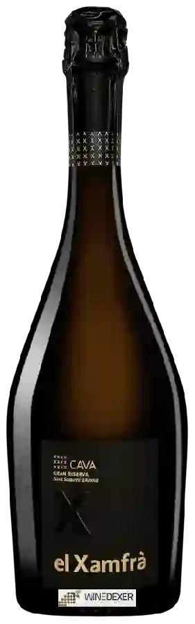 Winery El Xamfrà - Cava Gran Reserva