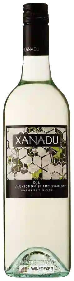 Winery Xanadu - DJL Sauvignon Blanc - Sémillon Winery Xanadu - DJL Sauvignon Blanc - Sémillon