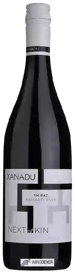 Winery Xanadu - Next of Kin Shiraz Winery Xanadu - Next of Kin Shiraz