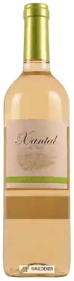Winery Xantal - Blanco Winery Xantal - Blanco