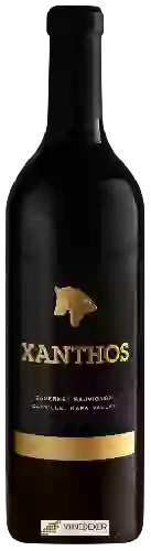 Winery Xanthos - Cabernet Sauvignon