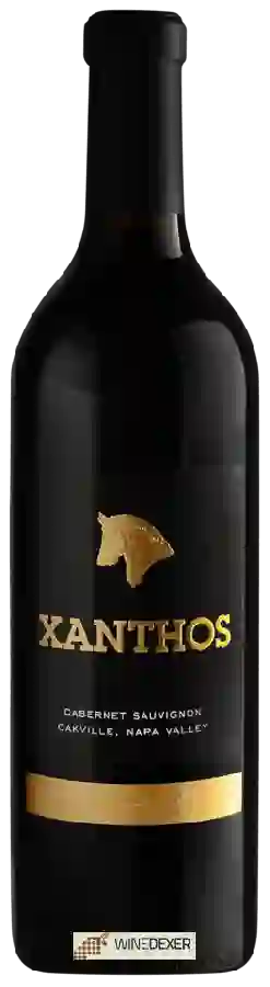 Winery Xanthos - Cabernet Sauvignon Winery Xanthos - Cabernet Sauvignon