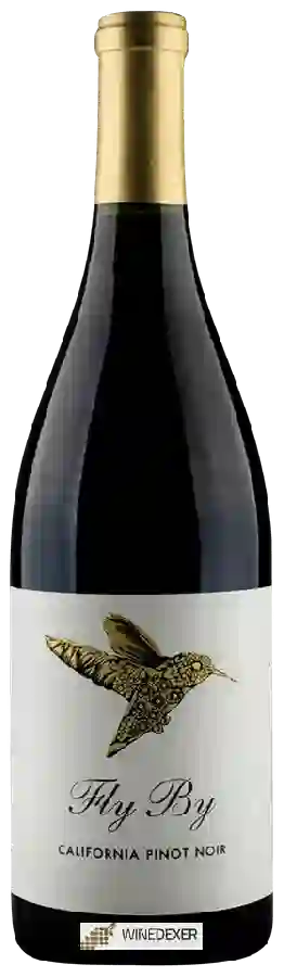 Winery Xanthos - Fly By Pinot Noir Winery Xanthos - Fly By Pinot Noir