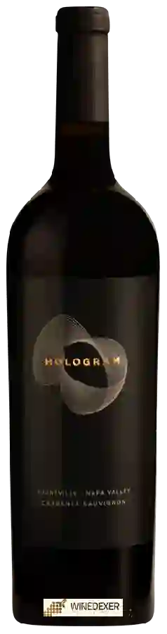 Winery Xanthos - Hologram Cabernet Sauvignon Winery Xanthos - Hologram Cabernet Sauvignon