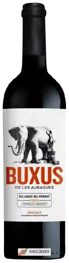 Winery Xavi Pallejà - Buxus de les Aubagues