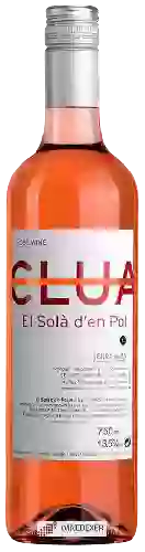 Winery Celler Xavier Clua - El Solà d'en Pol Rosé