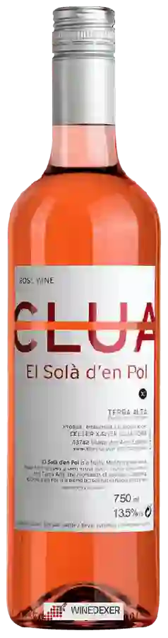 Winery Celler Xavier Clua - El Solà d'en Pol Rosé