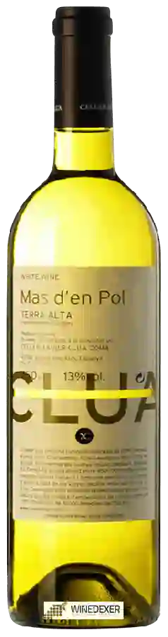 Winery Celler Xavier Clua - Mas d'en Pol White Winery Celler Xavier Clua - Mas d'en Pol White