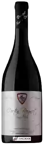 Winery Xavier Durand - Corton Rognet Grand Cru