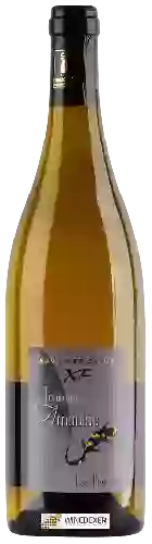 Winery Xavier Frissant - Les Pierres Touraine Amboise Blanc
