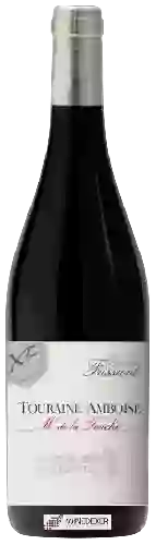 Winery Xavier Frissant - M' de La Touche  Touraine Amboise