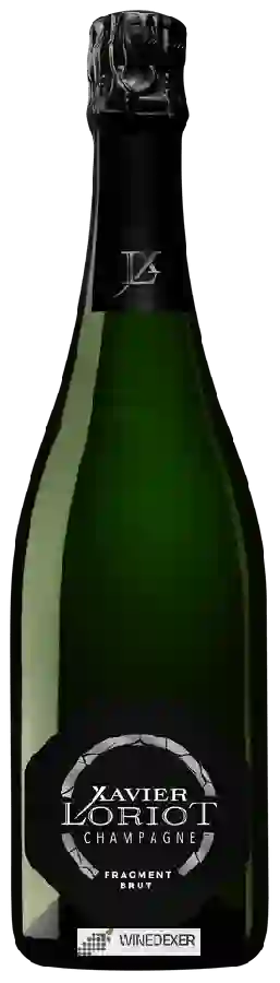 Winery Xavier Loriot - Fragment Brut Champagne