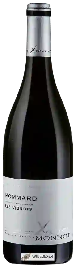 Winery Xavier Monnot - Pommard 'Les Vignots'