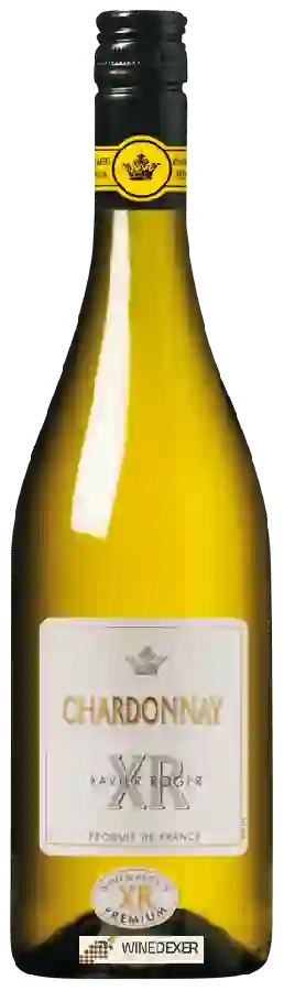Winery Xavier Roger - Chardonnay