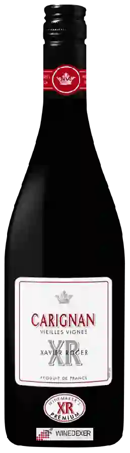Winery Xavier Roger - Vieilles Vignes Carignan