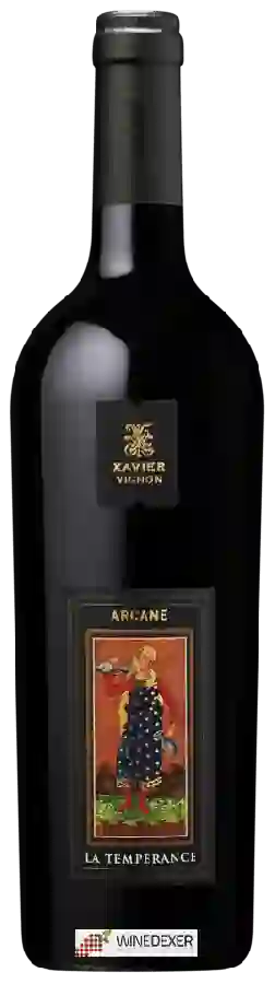 Winery Xavier Vignon - Arcane La Tempérance Winery Xavier Vignon - Arcane La Tempérance