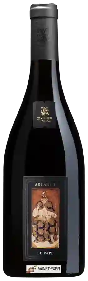 Winery Xavier Vignon - Arcane V Le Pape