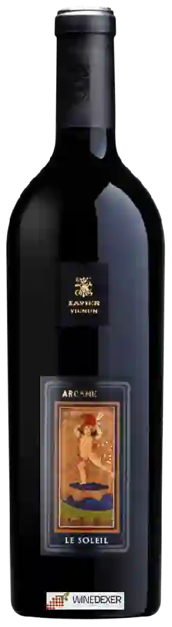 Winery Xavier Vignon - Arcane XIX Le Soleil Côtes du Rhône Villages