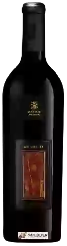 Winery Xavier Vignon - Arcane XV Le Diable