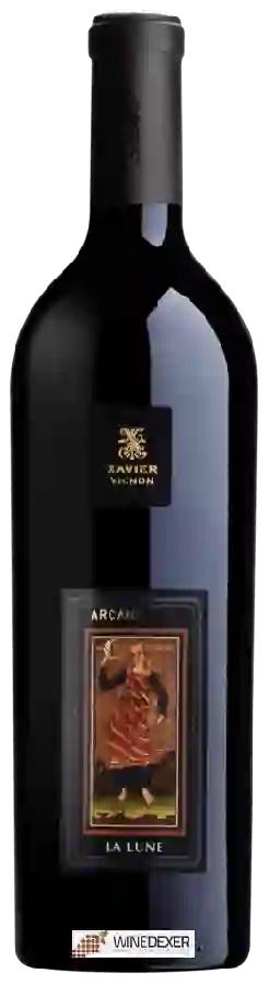 Winery Xavier Vignon - Arcane XVIII La Lune