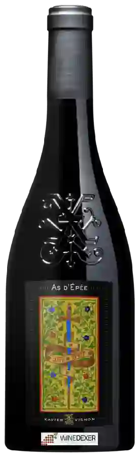 Winery Xavier Vignon - As d'Épée Winery Xavier Vignon - As d'Épée