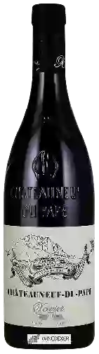 Winery Xavier Vignon - Châteauneuf-du-Pape Blanc