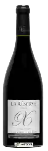Winery Xavier Vignon - Châteauneuf-du-Pape La Réserve X XII XV