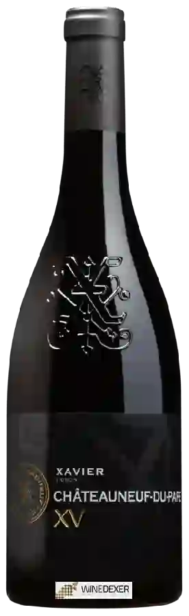 Winery Xavier Vignon - Châteauneuf-du-Pape XV