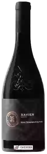 Winery Xavier Vignon - Châteauneuf-du-Pape