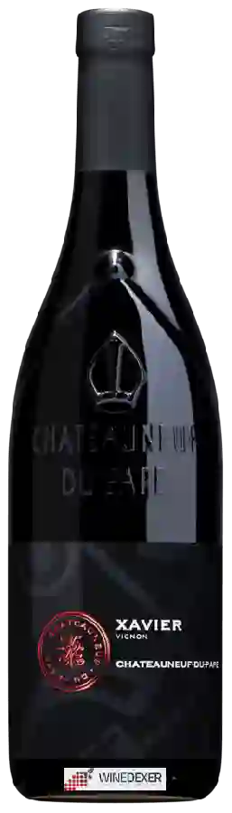 Winery Xavier Vignon - Châteauneuf-du-Pape Winery Xavier Vignon - Châteauneuf-du-Pape