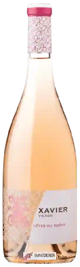 Winery Xavier Vignon - Côtes du Rhône Rosé