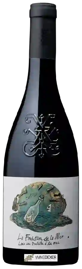 Winery Xavier Vignon - Fondation de la Mer