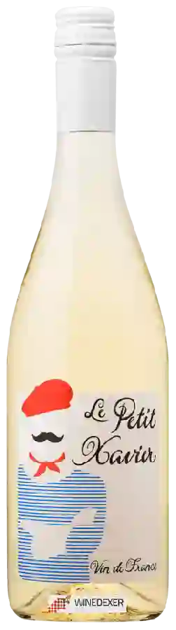 Winery Xavier Vignon - Le Petit Xavier Blanc