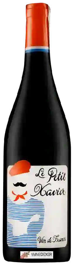 Winery Xavier Vignon - Le Petit Xavier Rouge Winery Xavier Vignon - Le Petit Xavier Rouge