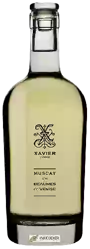 Winery Xavier Vignon - Muscat de Beaumes de Venise